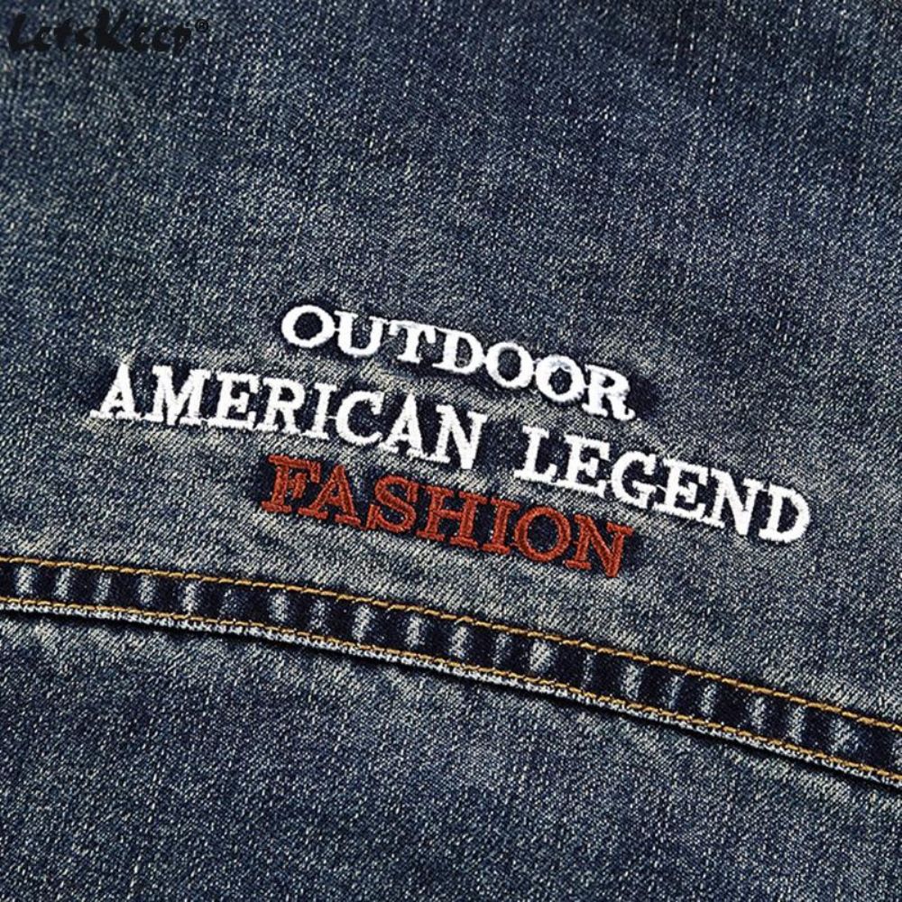 American Legend Denimjakke