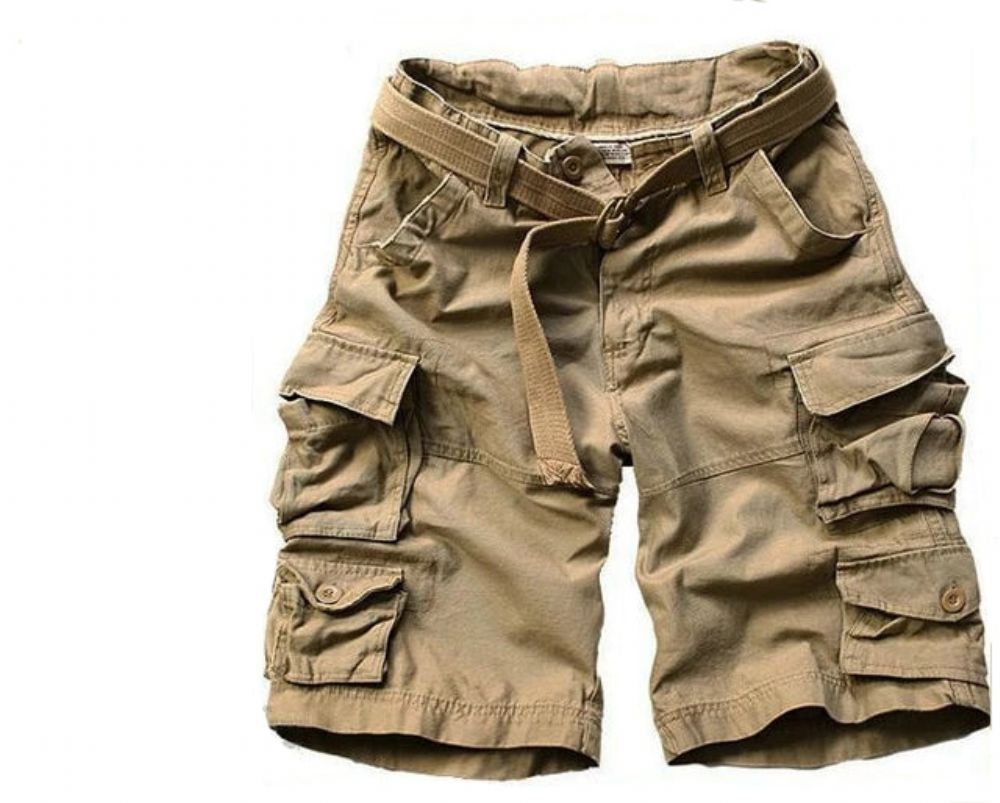 Army Camouflage Shorts