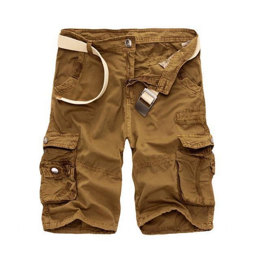 Cargo Loose Style Short