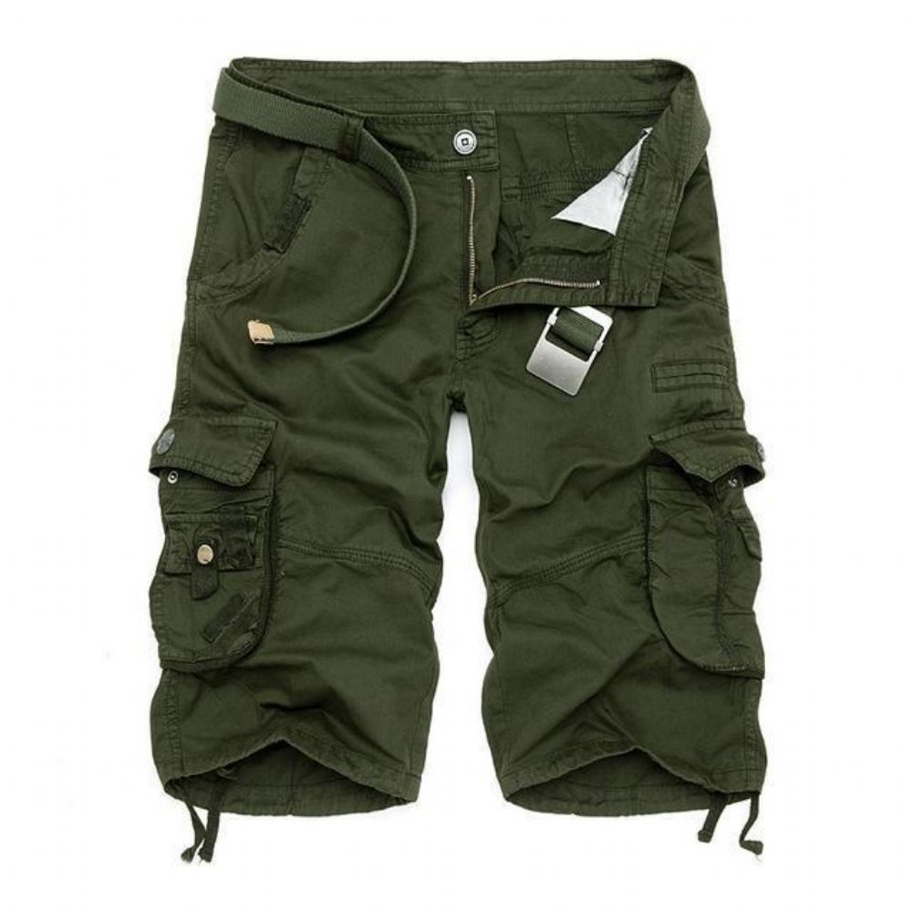 Cargo Loose Style Short