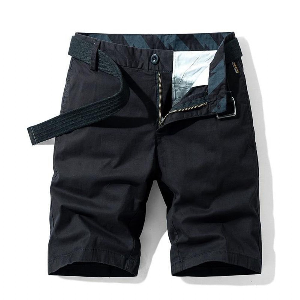 Casual Cargo-shorts For Menn