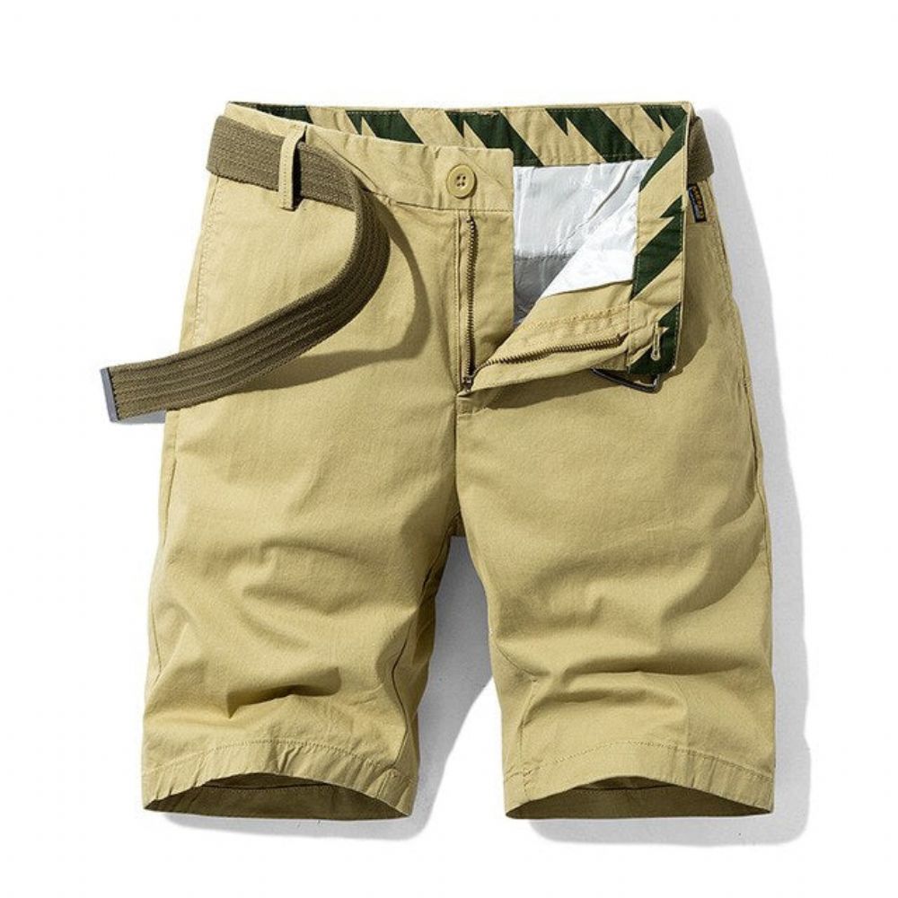 Casual Cargo-shorts For Menn