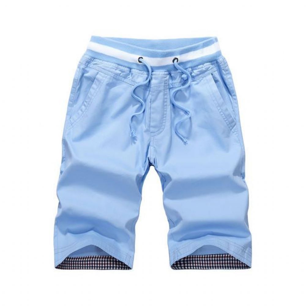 Casual Shorts 5 Farger