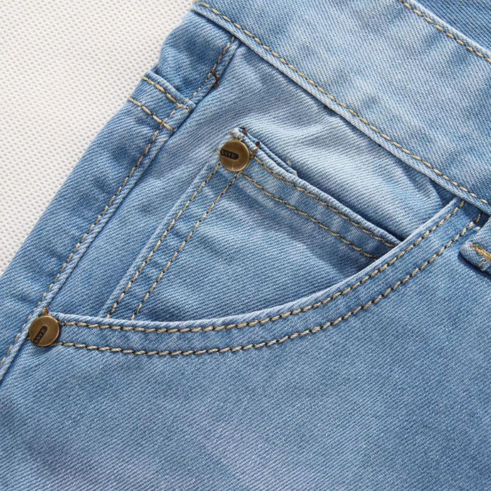 Denim Sommerjeansshorts