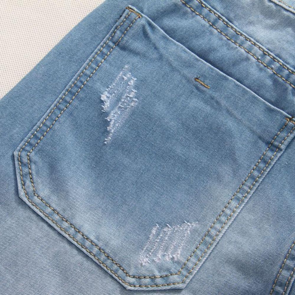 Denim Sommerjeansshorts