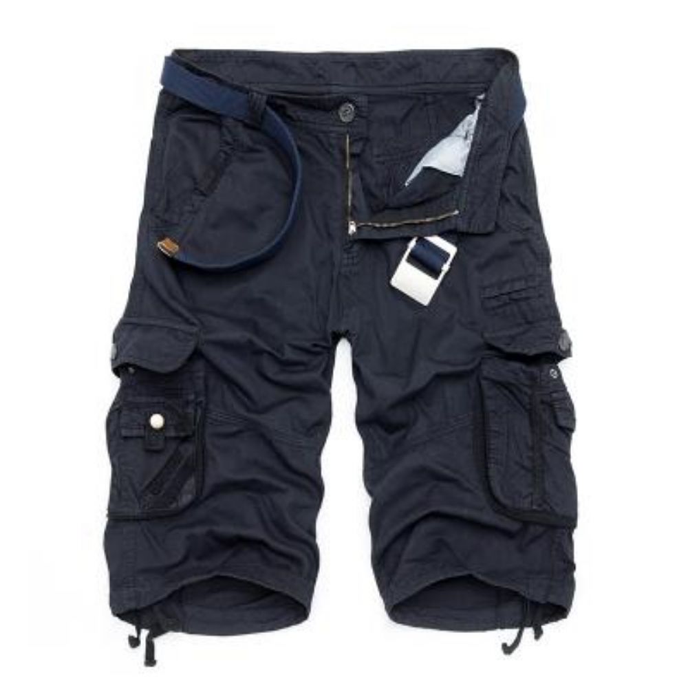 Designer Summer Cargo Shorts