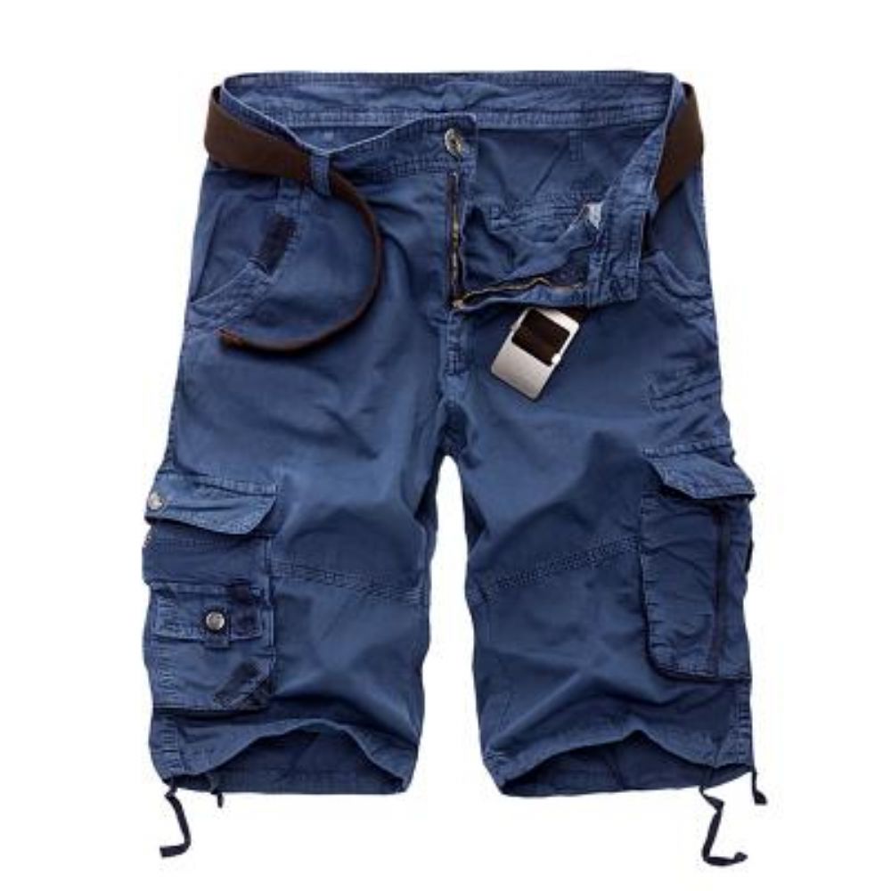 Designer Summer Cargo Shorts