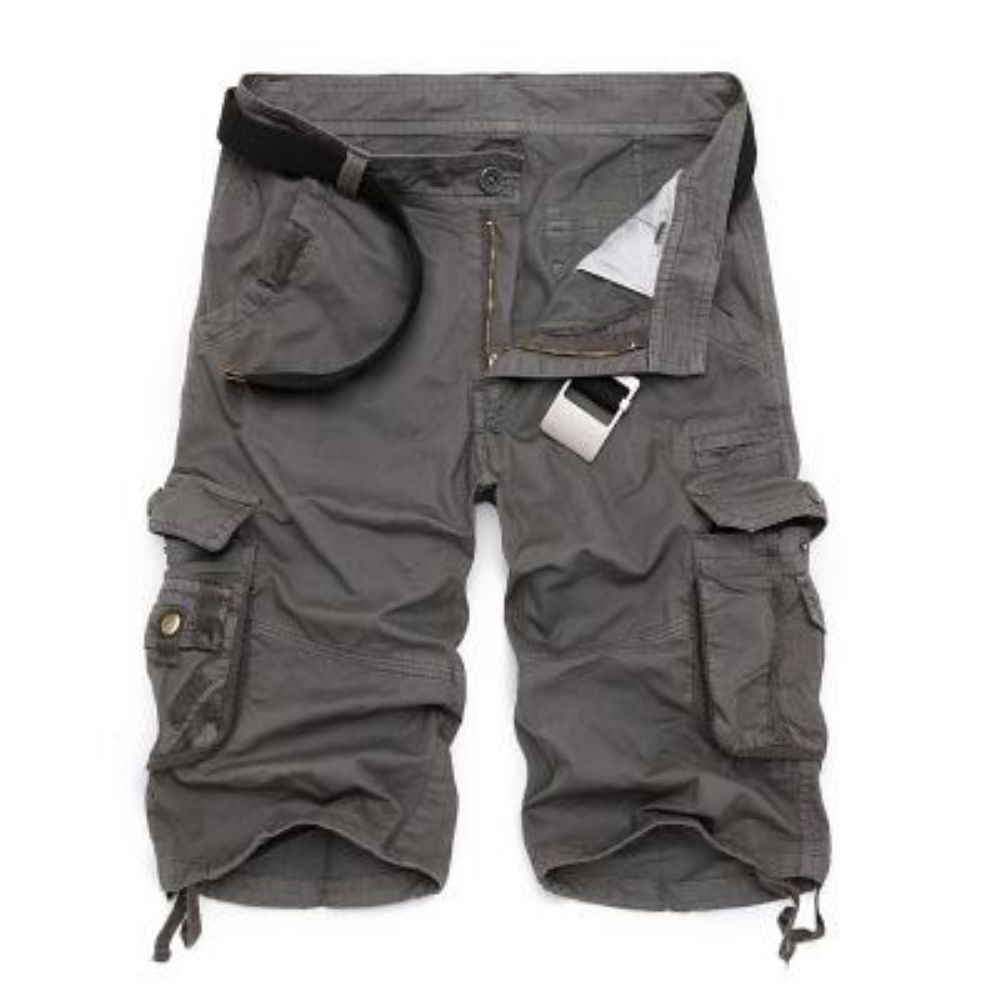 Designer Summer Cargo Shorts