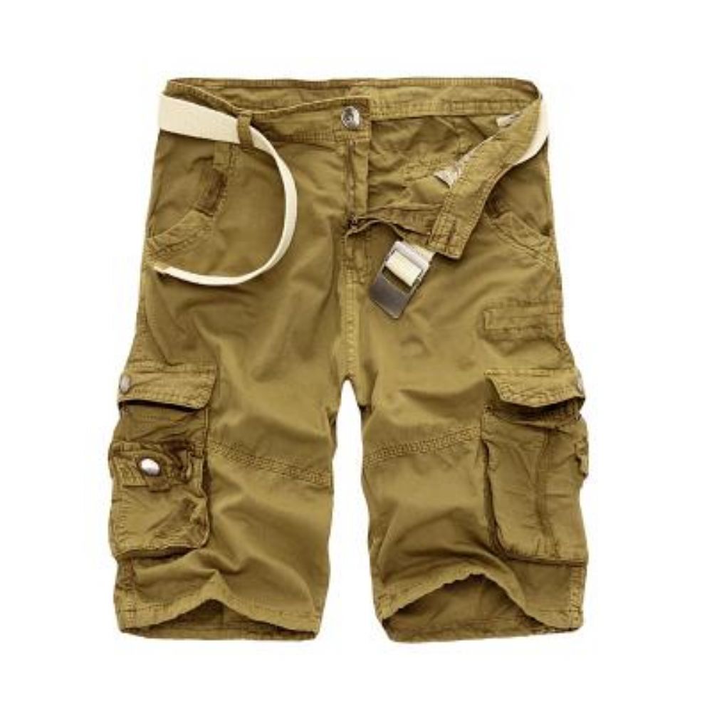 Designer Summer Cargo Shorts