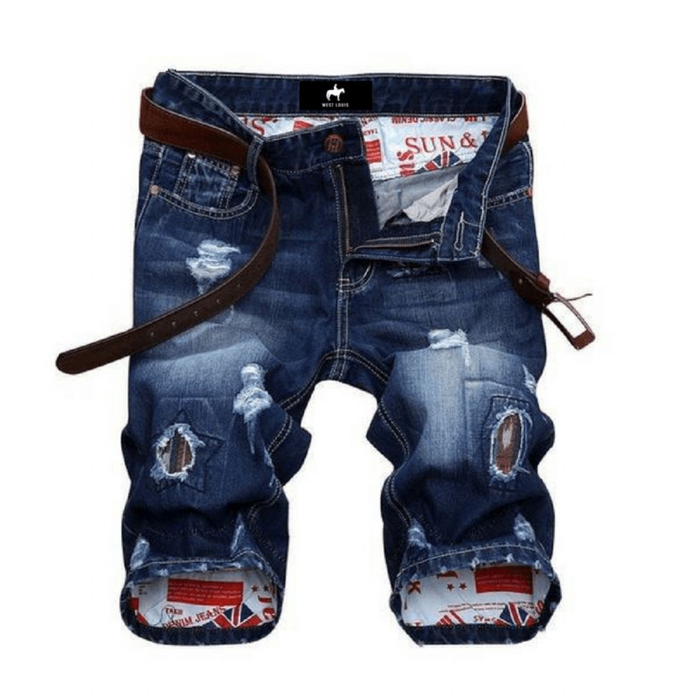 Designet Sommerjeans