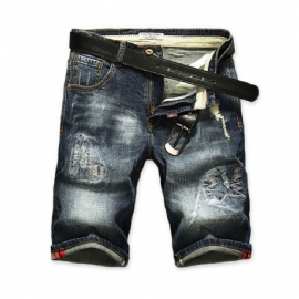 Designet Sommerjeans