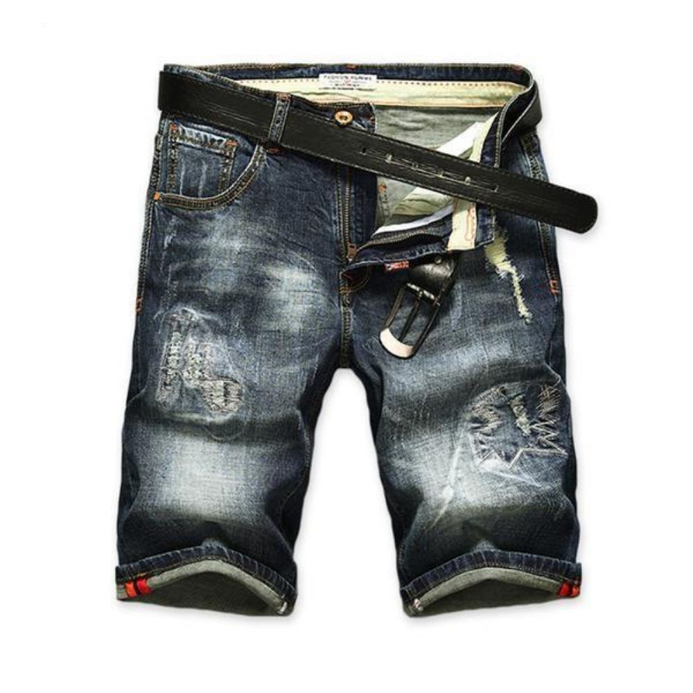 Designet Sommerjeans