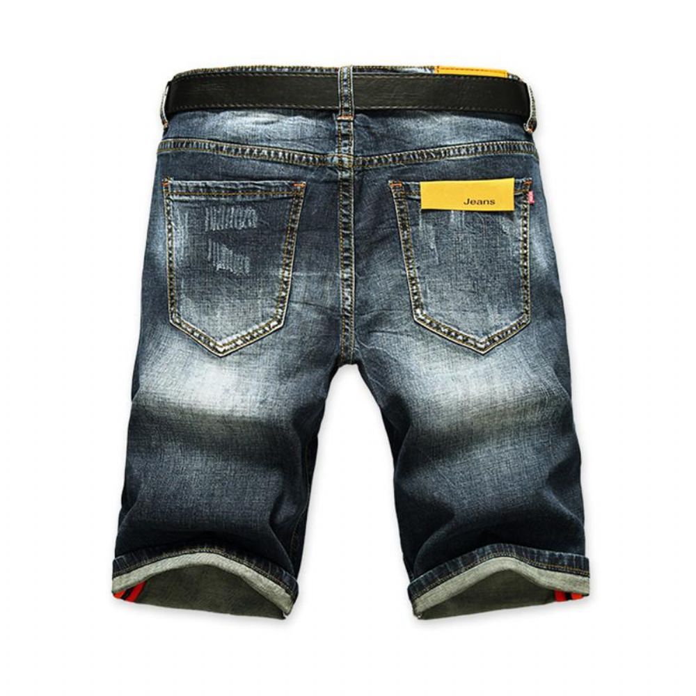 Designet Sommerjeans