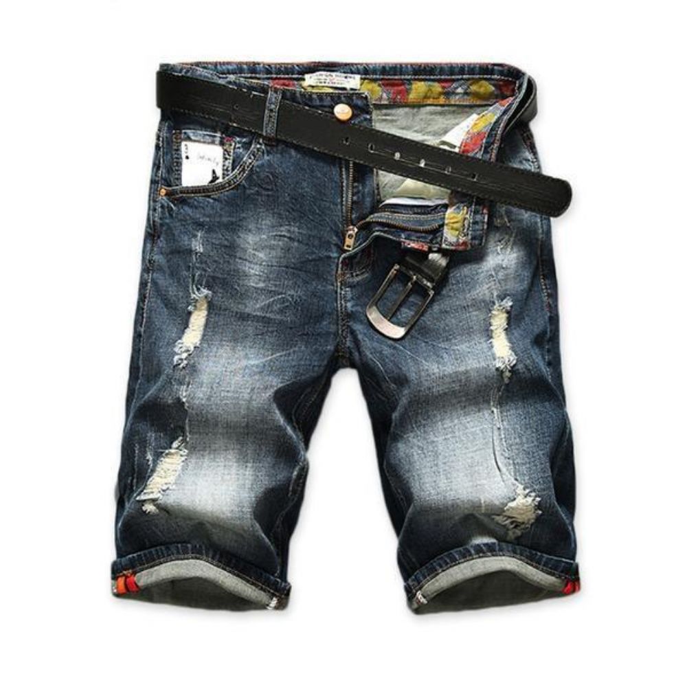 Designet Sommerjeans