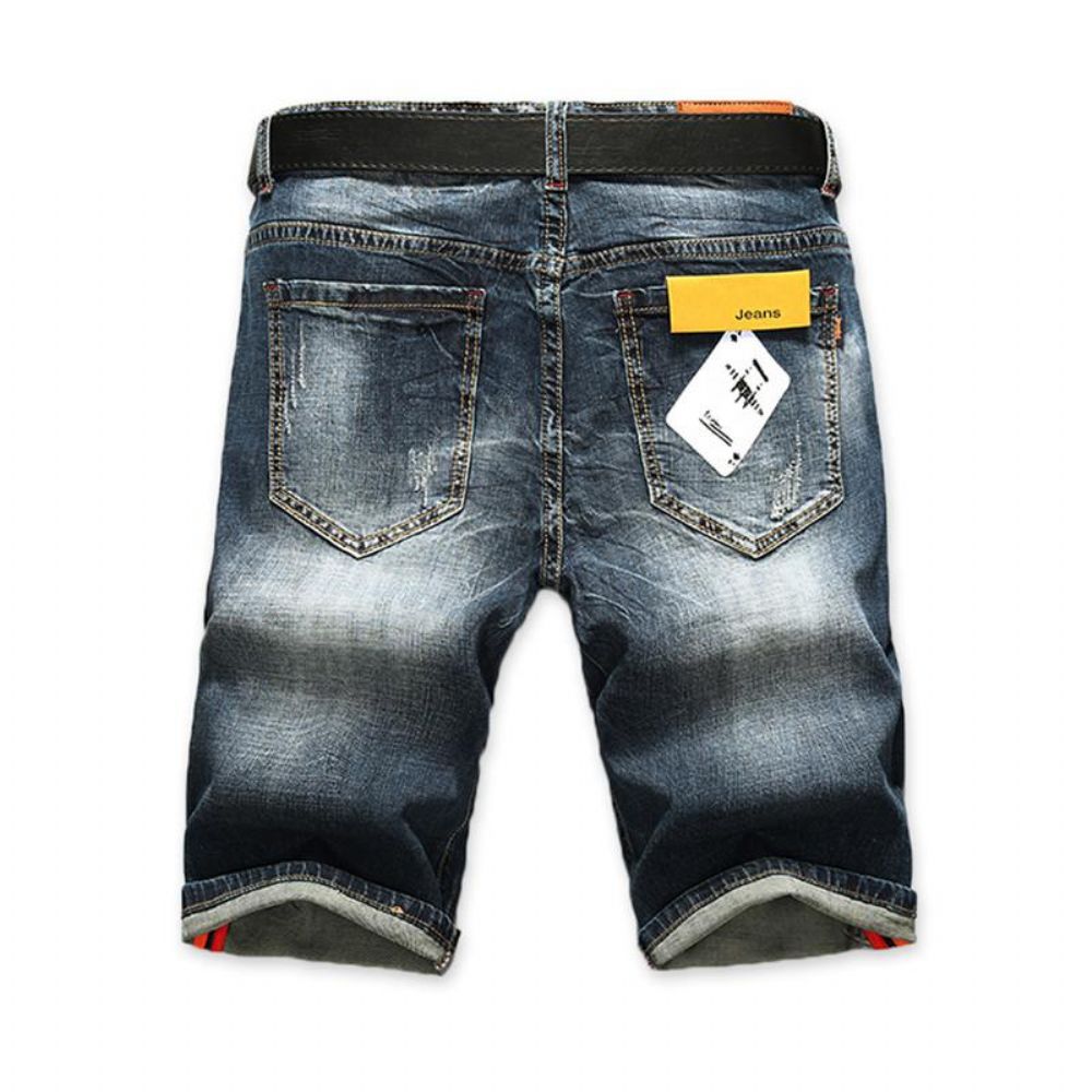 Designet Sommerjeans