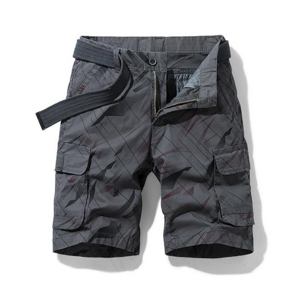 Fashion Cargo Tactical Loose Short