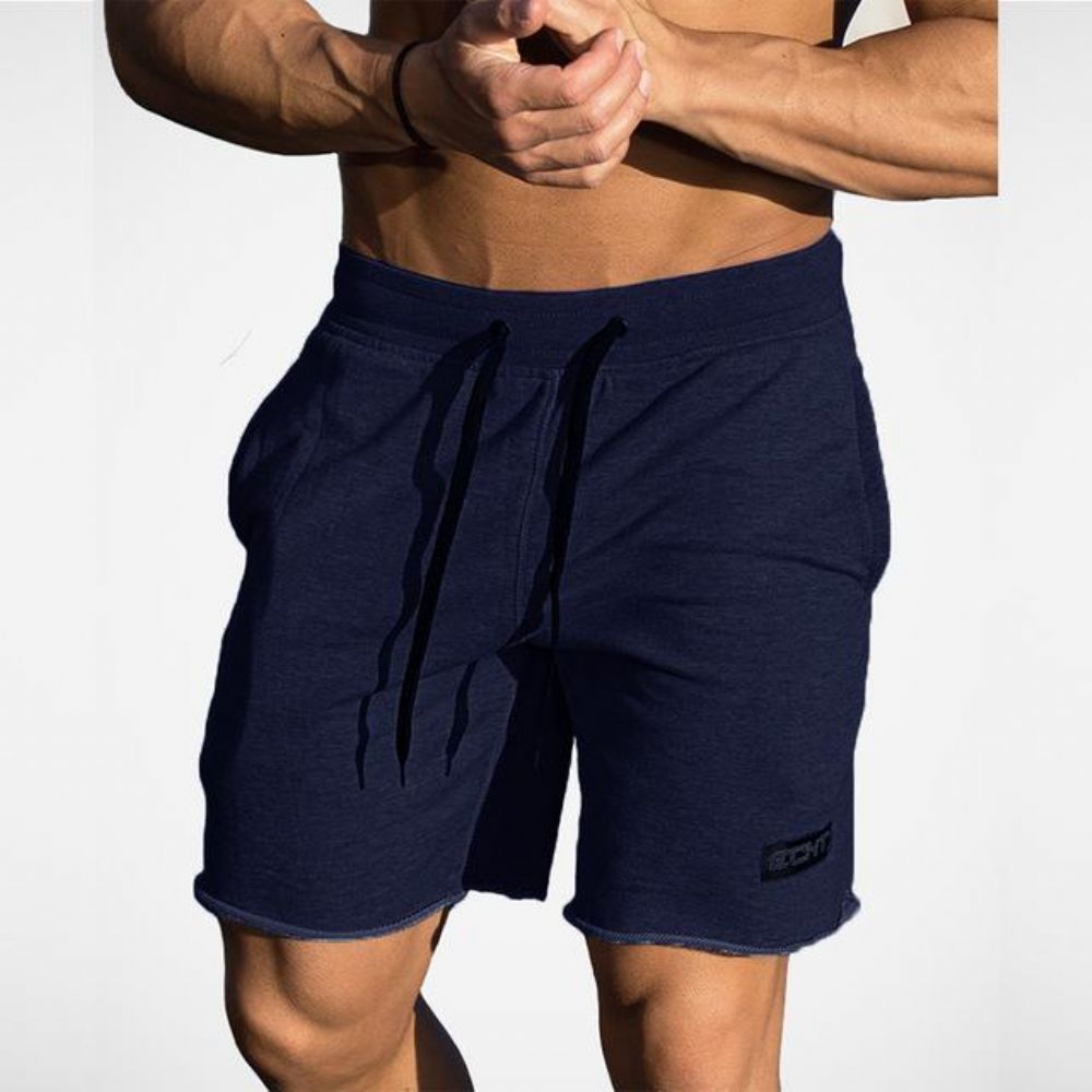 Fitness Jogger Pustende Shorts