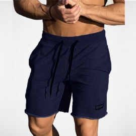 Fitness Jogger Pustende Shorts