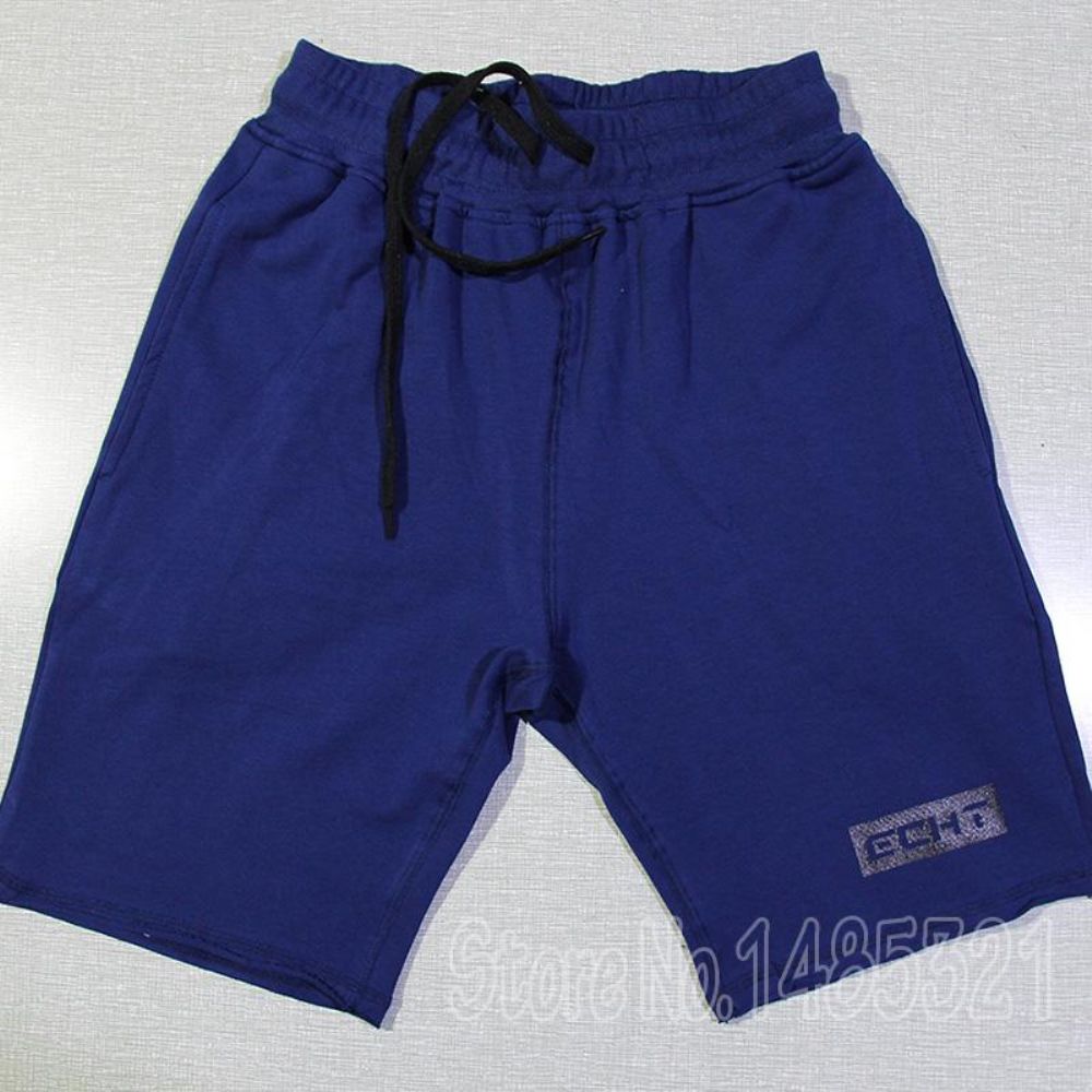 Fitness Jogger Pustende Shorts