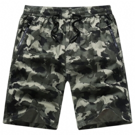 Fitness Komfortabel Camo Running Jogging Short