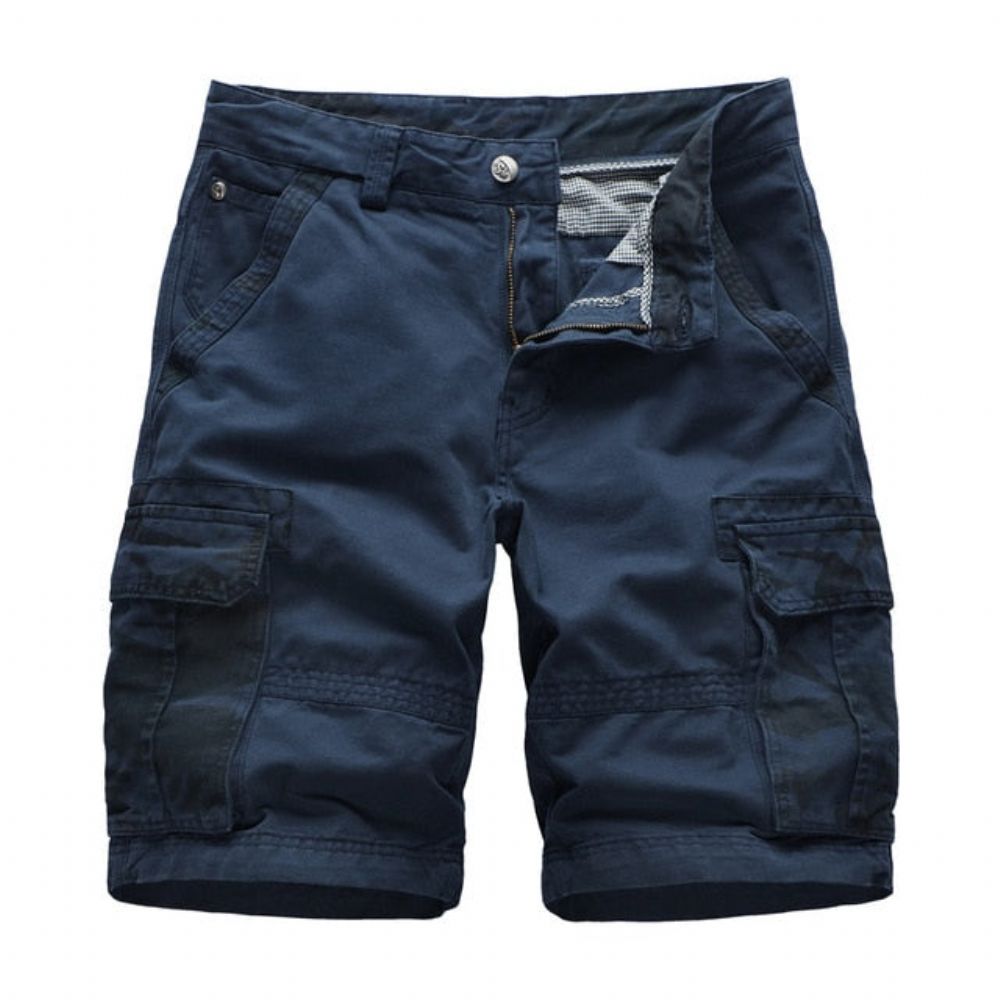 Høykvalitets Military Army Style Cargo Shorts