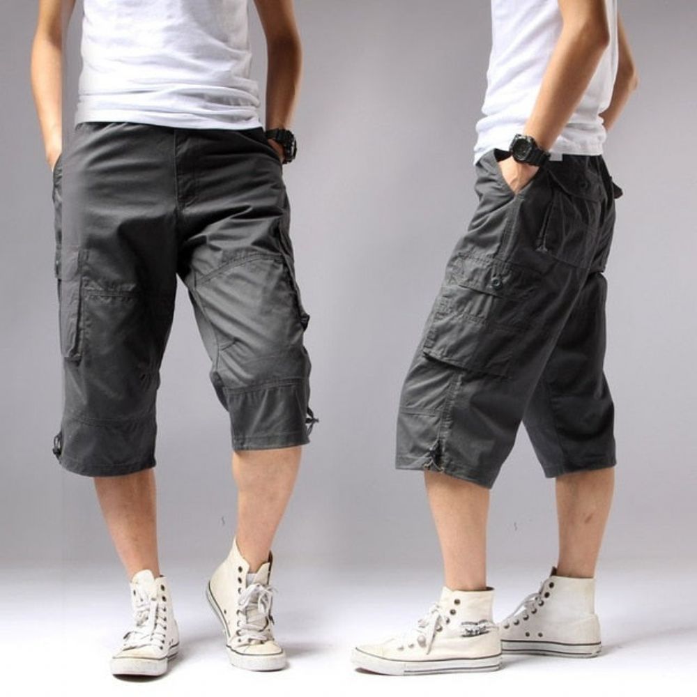 Lommer Casual Shorts