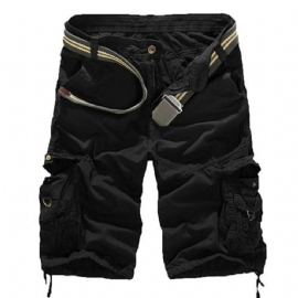 Militær Army Cargo Shorts