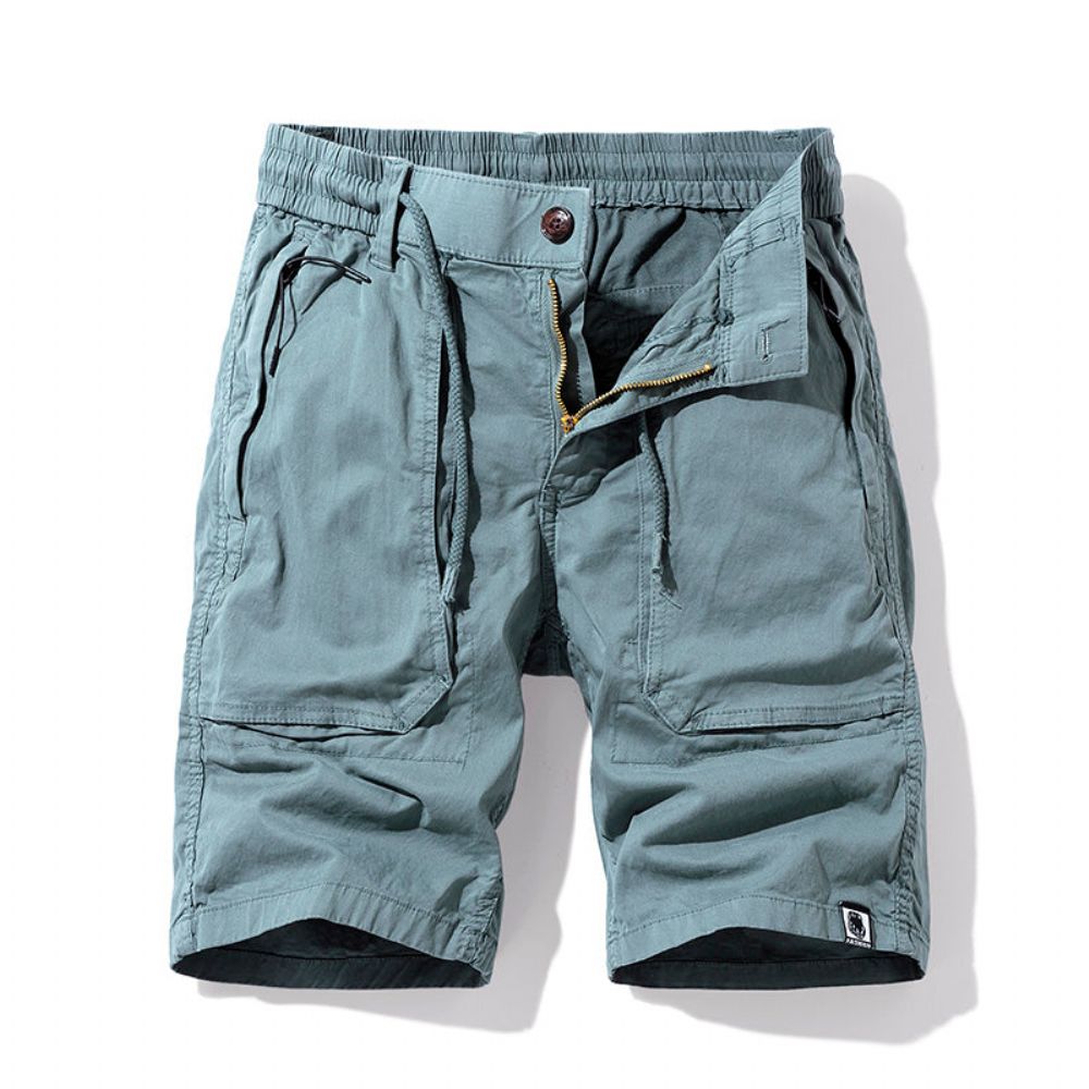 Mote Ridebukser Pustende Cargo Shorts