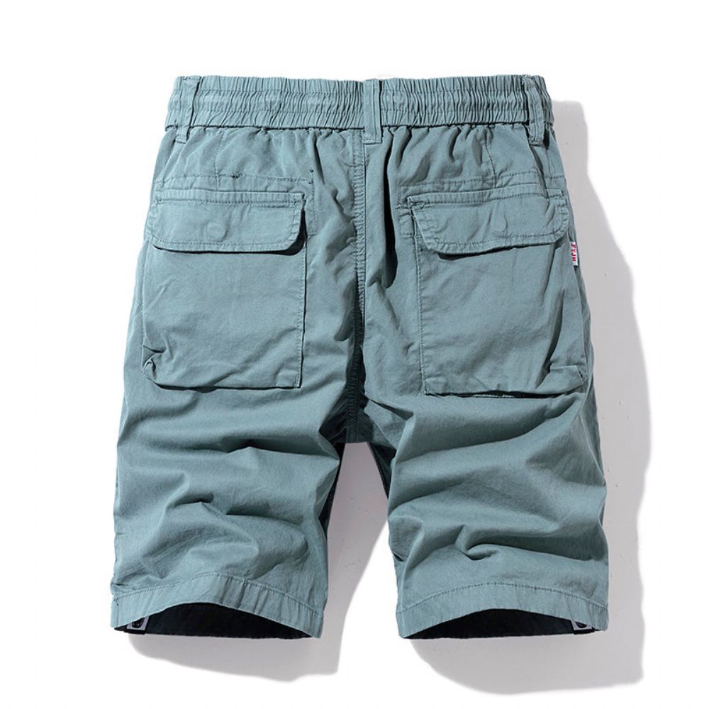 Mote Ridebukser Pustende Cargo Shorts