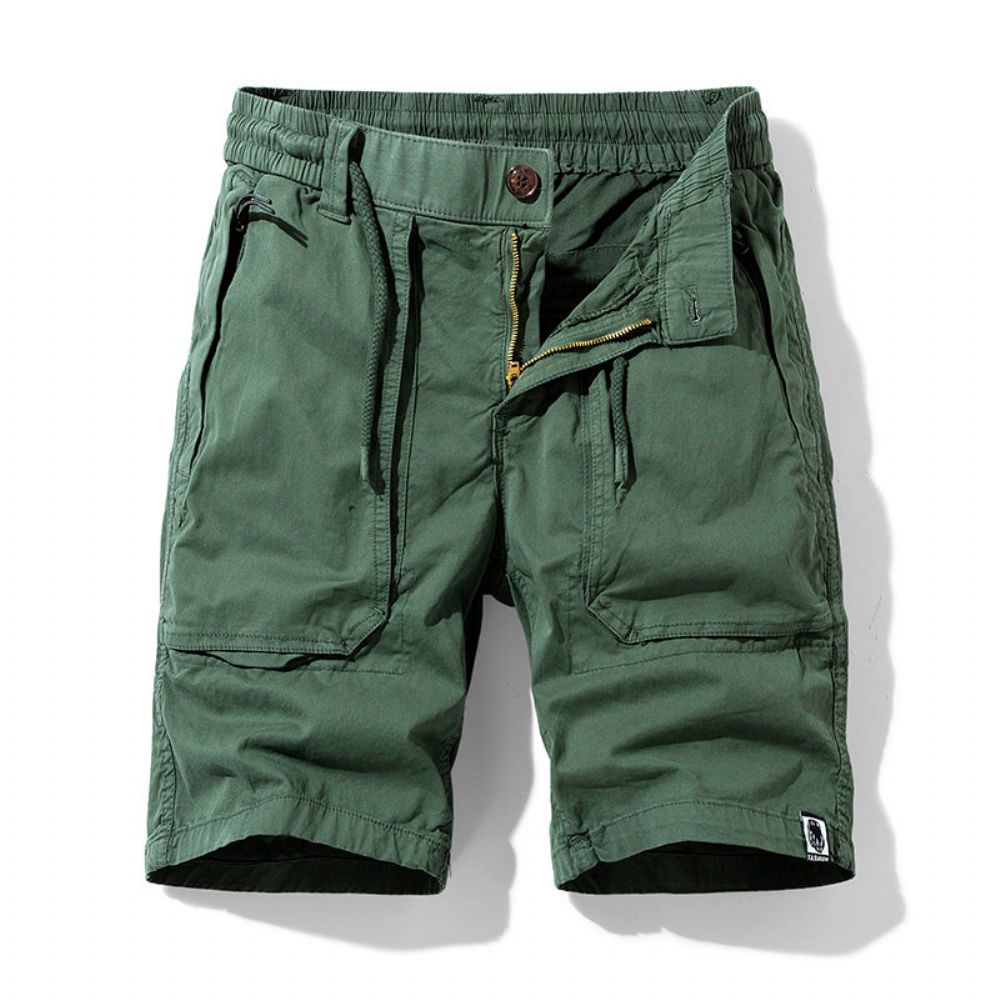 Mote Ridebukser Pustende Cargo Shorts