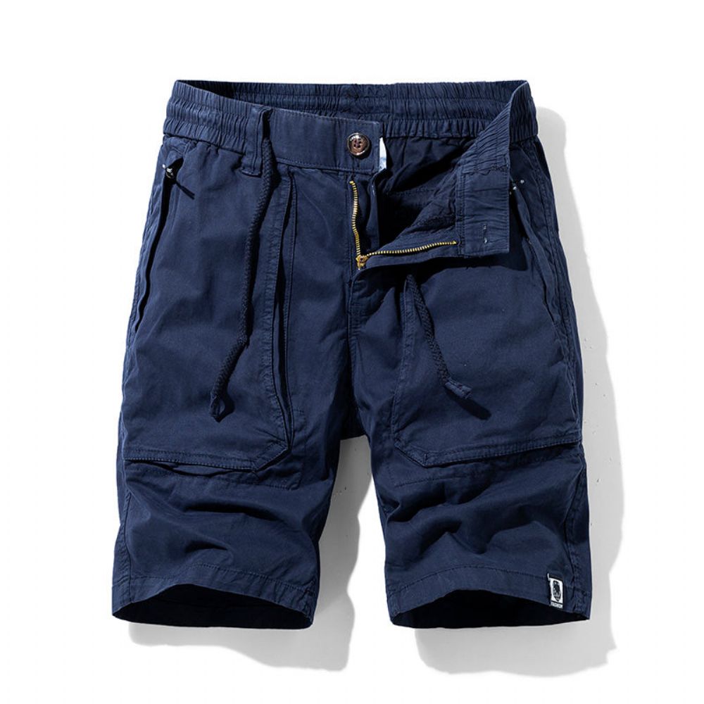 Mote Ridebukser Pustende Cargo Shorts