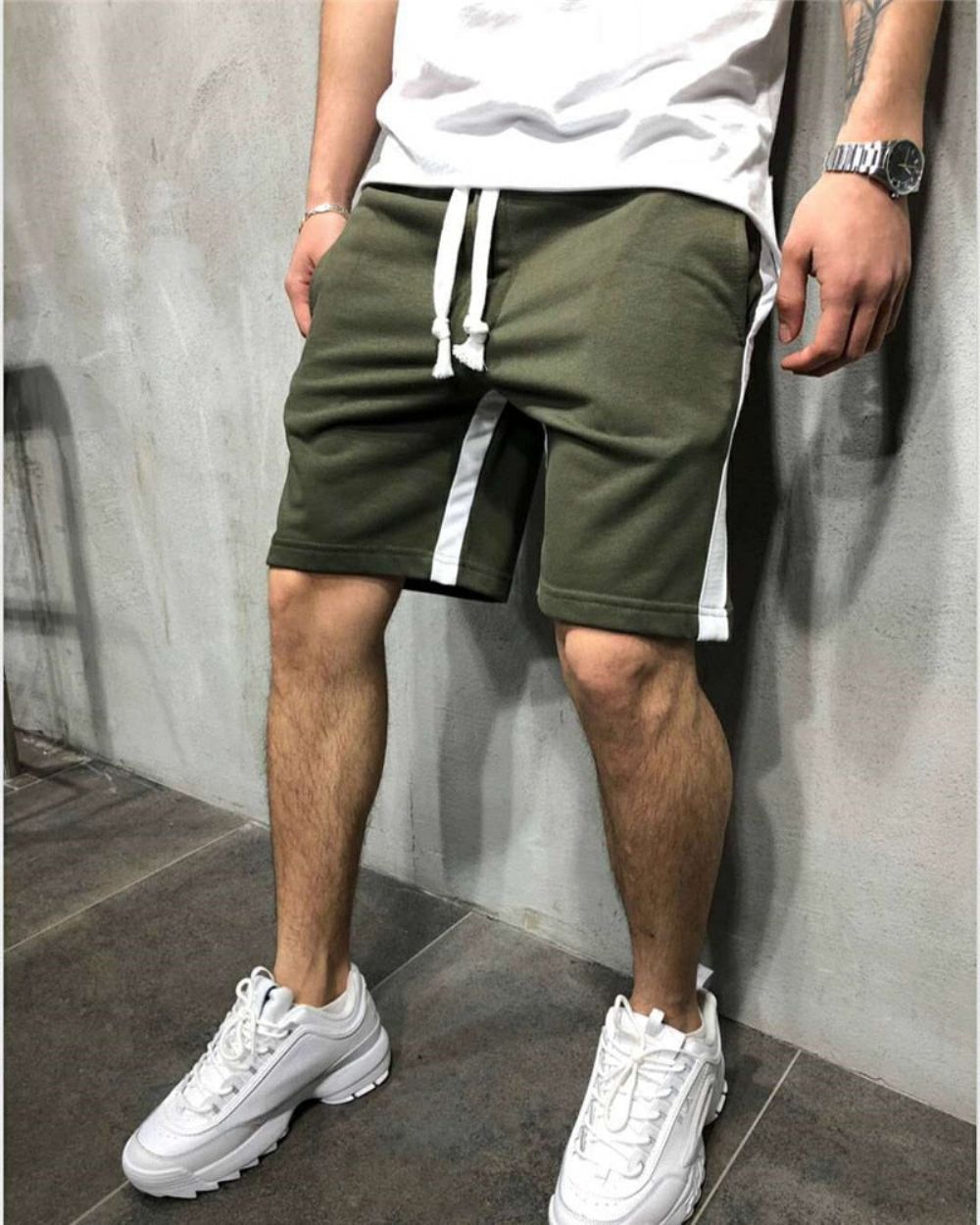 Mote Sportwear Harem Shorts