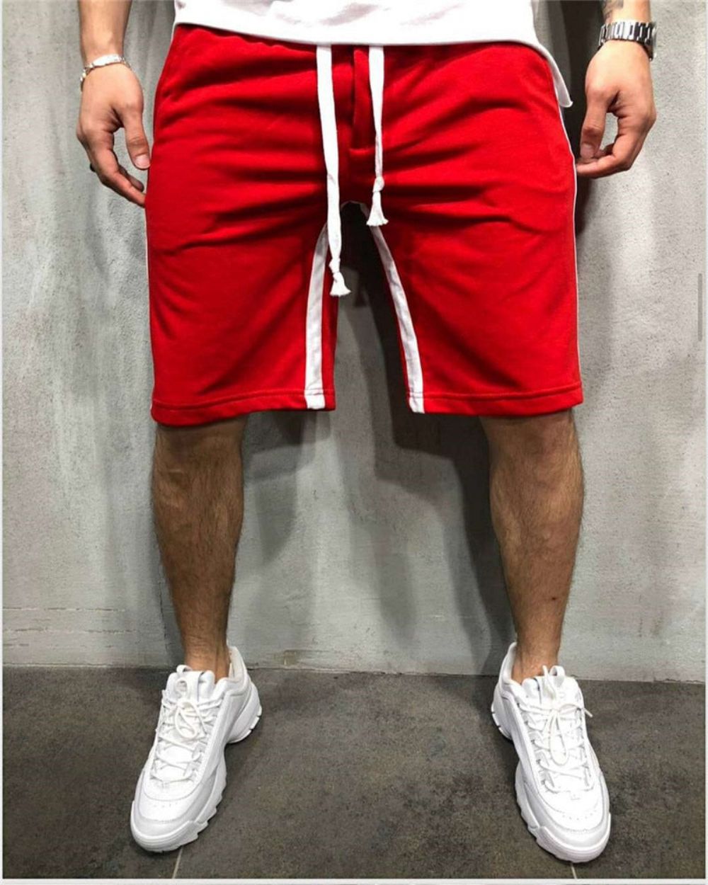 Mote Sportwear Harem Shorts