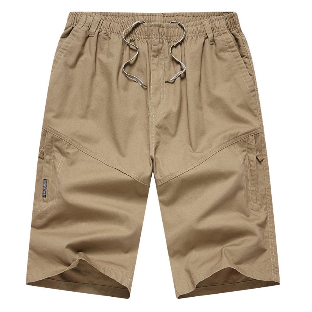 Pustende Mote Multi Pocket Cargo Short