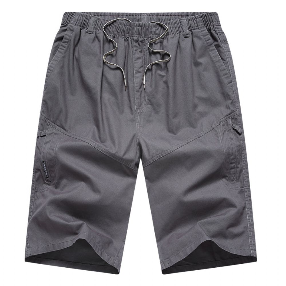 Pustende Mote Multi Pocket Cargo Short