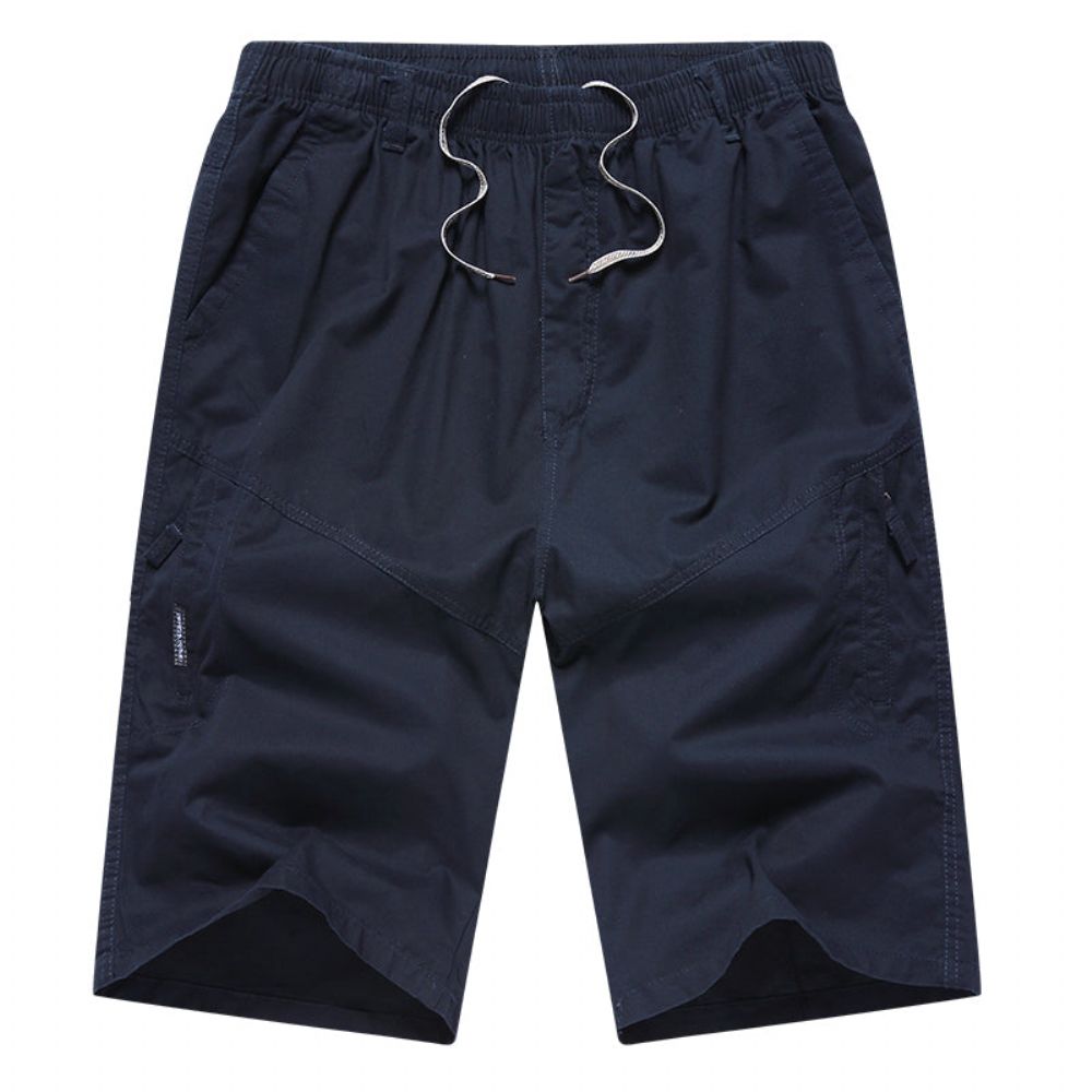 Pustende Mote Multi Pocket Cargo Short