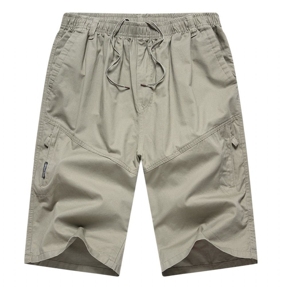 Pustende Mote Multi Pocket Cargo Short