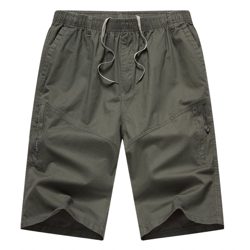 Pustende Mote Multi Pocket Cargo Short