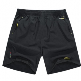 Pustende Strandshorts