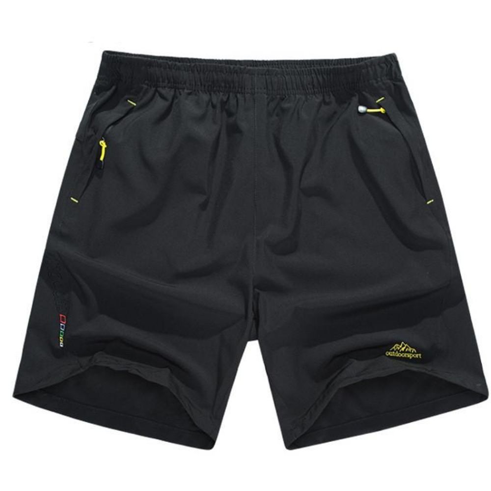 Pustende Strandshorts