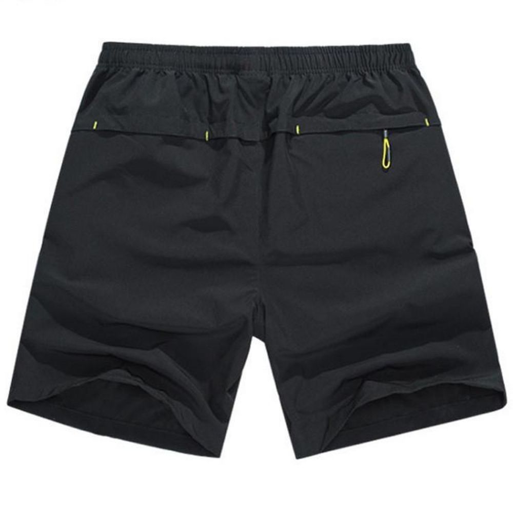 Pustende Strandshorts