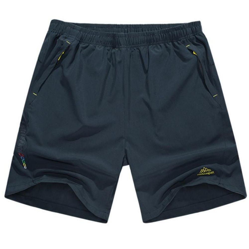 Pustende Strandshorts