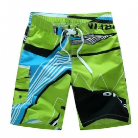 Quick Dry Printing Board Shorts