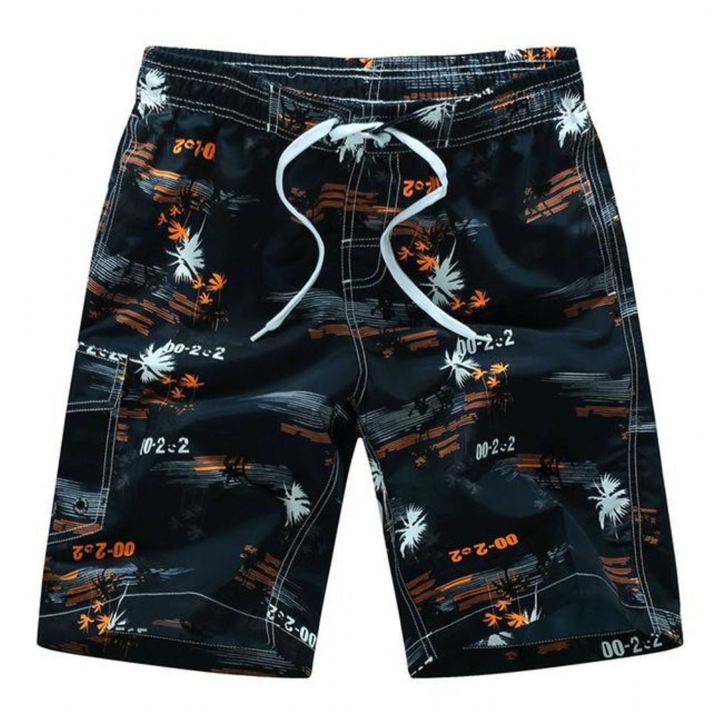 Quick Dry Printing Board Shorts