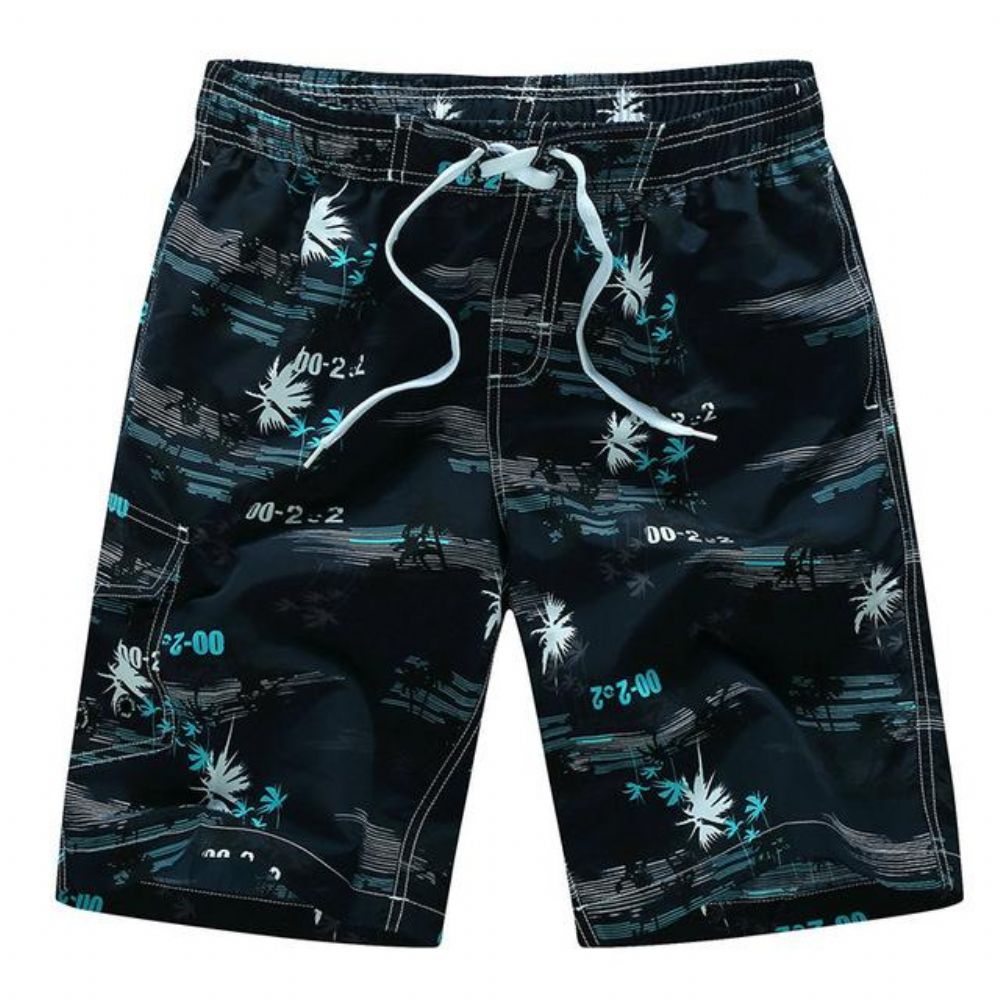 Quick Dry Printing Board Shorts