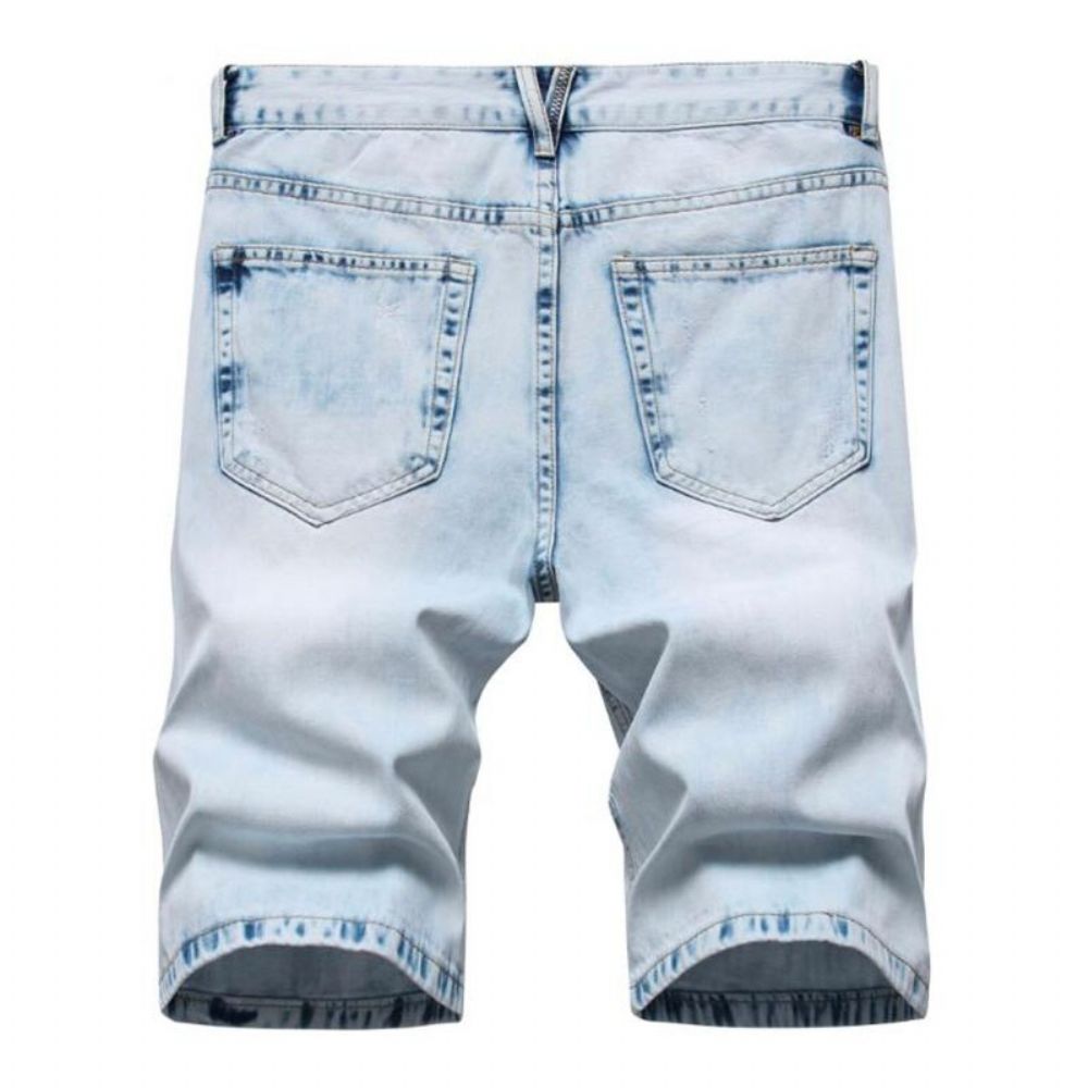 Rippet Bermuda Fashion Cotton Jeans Shorts