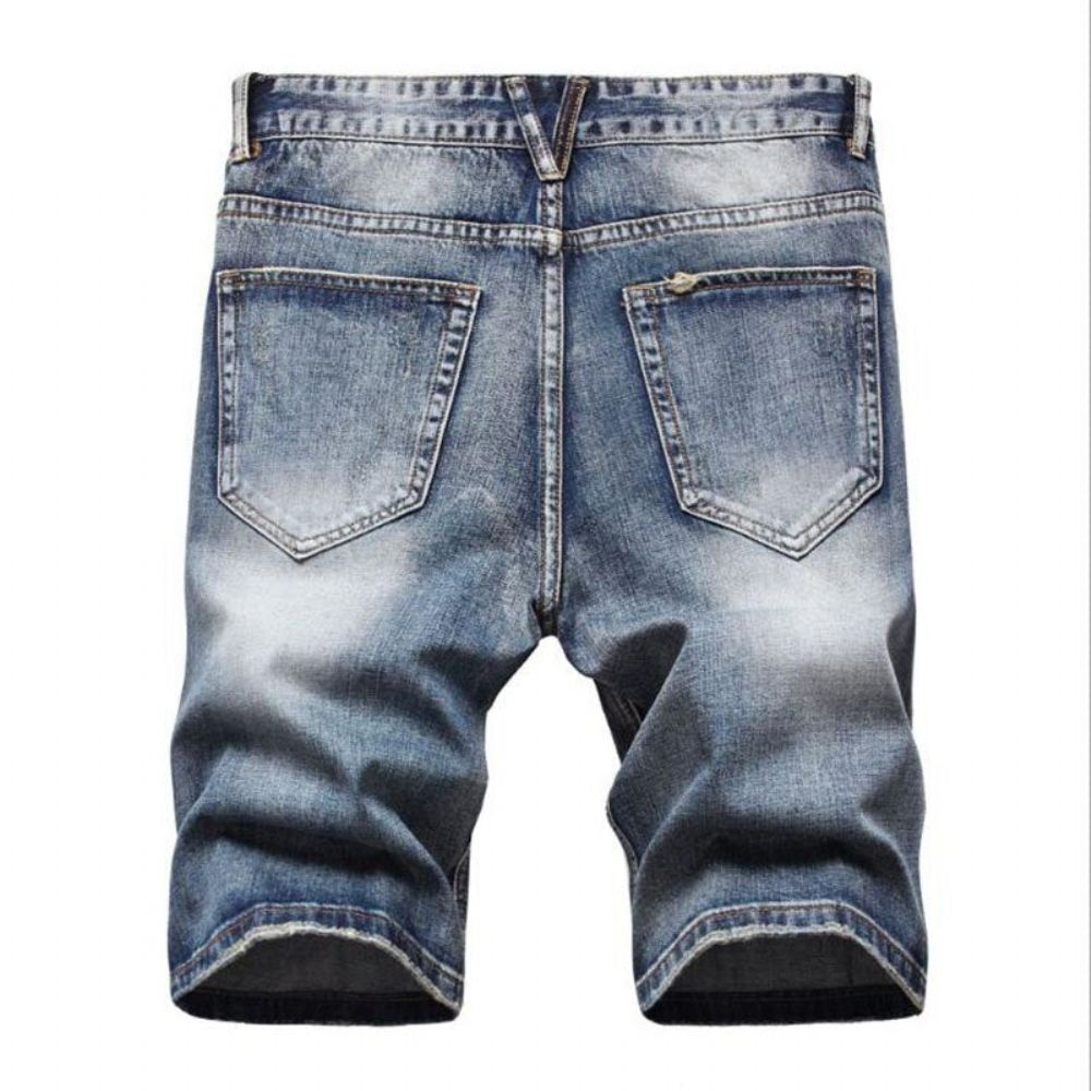 Rippet Bermuda Fashion Cotton Jeans Shorts