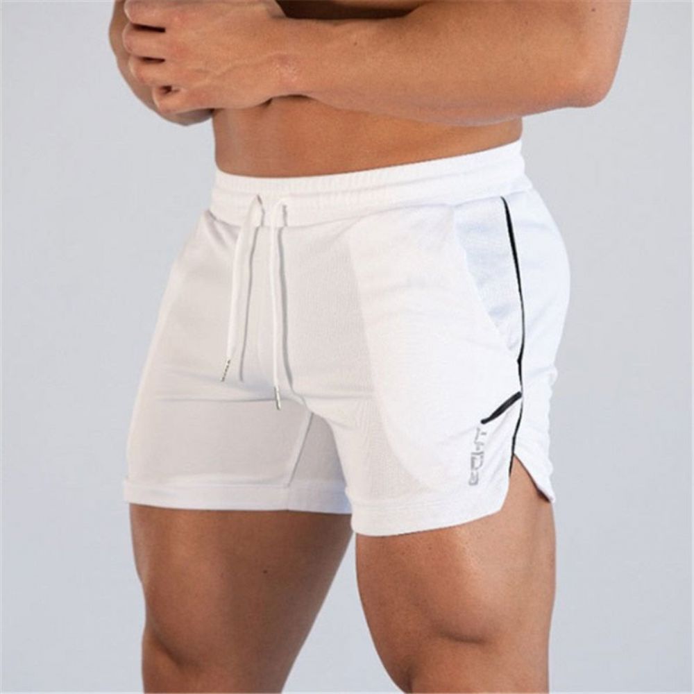 Sommer Bermuda Treningsshorts