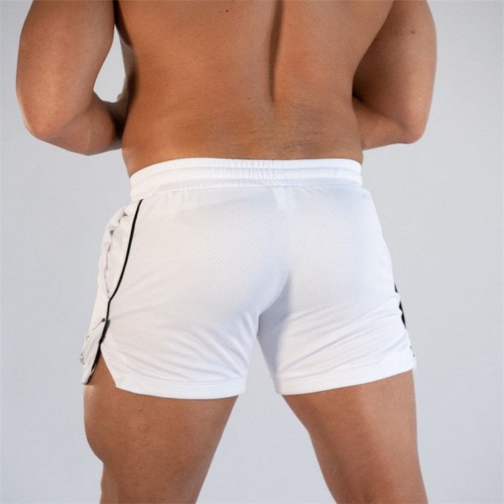 Sommer Bermuda Treningsshorts