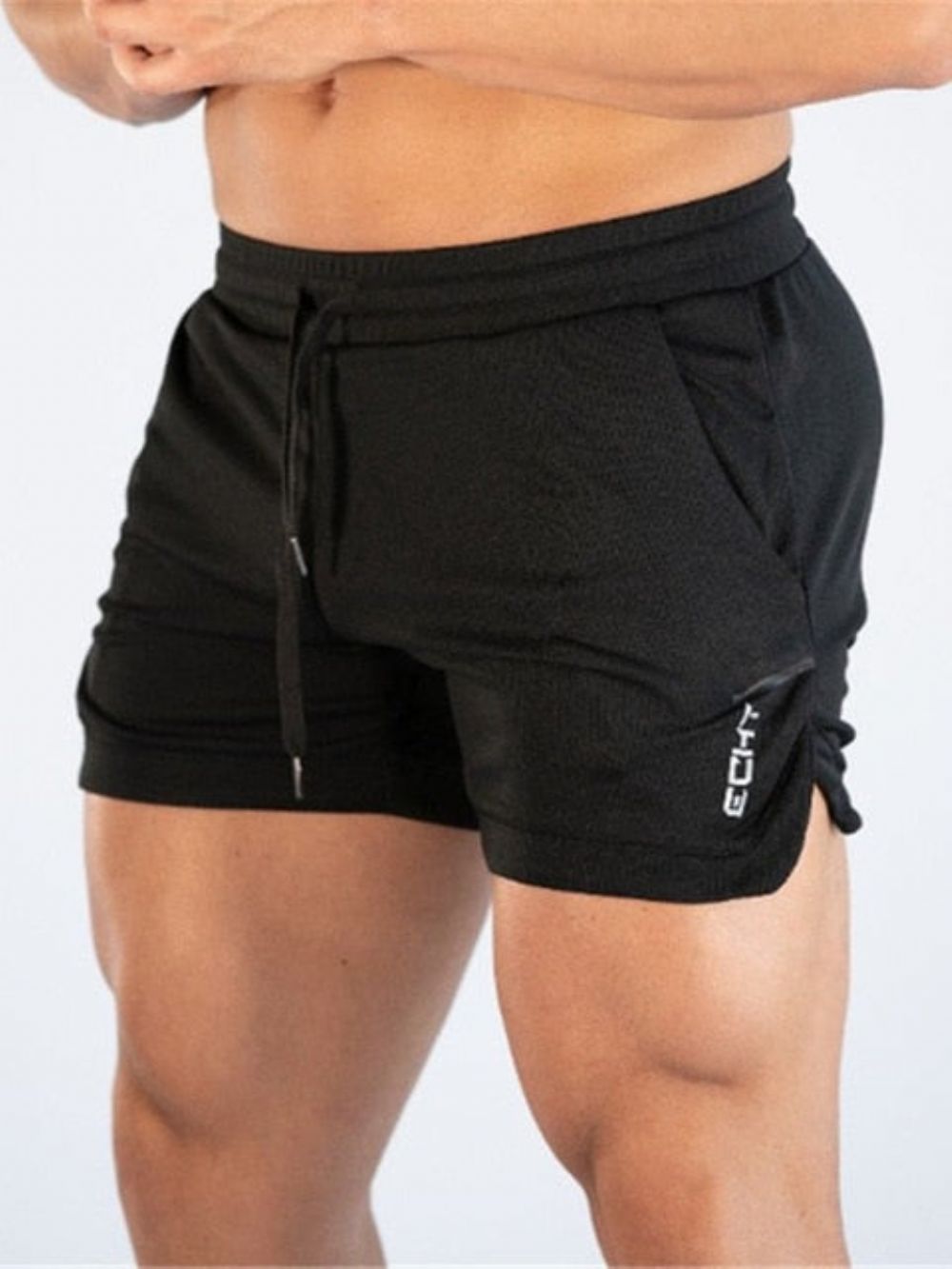 Sommer Bermuda Treningsshorts